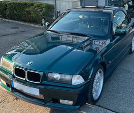 BMW E36 318 I CABRIOLET+HARD TOP+KIT M3