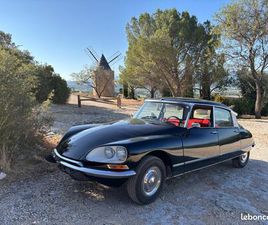 CITROEN DS DS21 DS 21 PALLAS