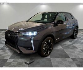 CITROEN DS3 DS 3 II ELECTRIQUE E-TENSE ESPRIT DE VOYAGE