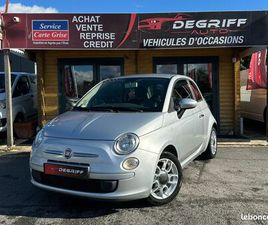 FIAT 500 1.2 8V 69 CH SS SPORT