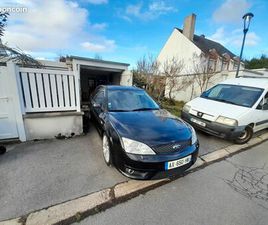 FORD MONDEO ST220