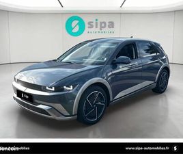 HYUNDAI IONIQ 5 HYUNDAI IONIQ 5 84 KWH - 229 CH EXECUTIVE 5P