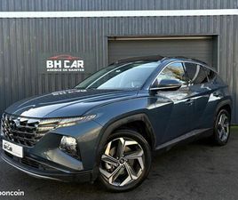 HYUNDAI TUCSON 1.6 T-GDI 230CH 1HYBRID 1.5KWH EXECUTIVE 2WD BVA6