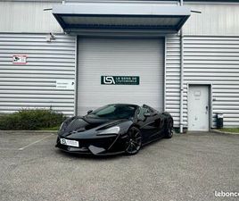 MC LAREN 570S SPIDER MCLAREN 570S SPIDER CARBON/LIFT/PPF