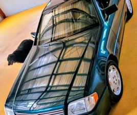 ÉCHANGE MERCEDES CABRIOLET 320 SL