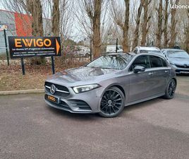 MERCEDES-BENZ CLASSE A 1.3 200 165 AMG LINE 7G-DCT BVA