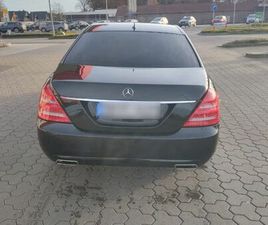 MERCEDES S-250