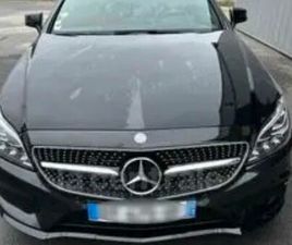 MERCEDES CLASSE CLS II SHOOTING BRAKE PHASE 2