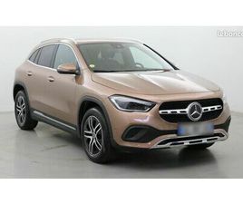 MERCEDES GLA 200D BUSINESS LINE DCT