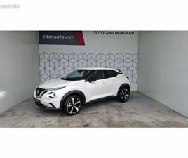 NISSAN JUKE DIG-T 117 DCT7 N-DESIGN