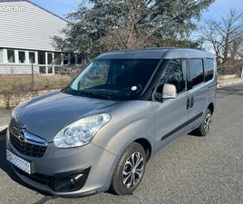 OPEL COMBO TOUR 1.6 CDTI 105CH PAIEMENT X FOIS GARANTIE 12 MOIS