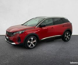 PEUGEOT 3008 PEUGEOT 3008 PURETECH 130CH S&S BVM6 ALLURE PACK