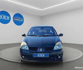 RENAULT CLIO 1.6 16S 110CV INITIALE