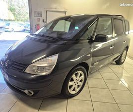 RENAULT GRAND ESPACE IV PHASE 2 7 PLACE 2.0 DCI 150CV