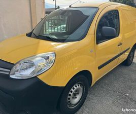 RENAULT KANGOO RENAULT KANGOO 2018 75CH