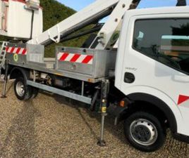 NACELLE RENAULT MAXITY