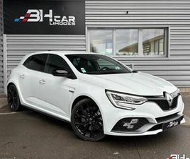 RENAULT MEGANE RS TROPHY RENAULT MEGANE IV 1.8 T 300 CH RS TROPHY BVM6