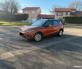 SEAT ARONA 1.0 ECOTSI 115 CH START/STOP DSG7 XCELLENCE