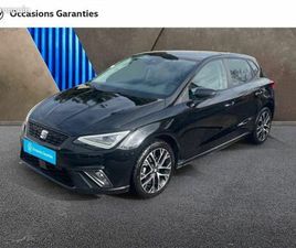 SEAT IBIZA 1.0 TSI 95CH COPA