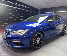 SEAT LEON CUPRA SEAT LEON 2.0 TSI 300 CV CUPRA DSG