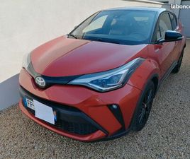 TOYOTA C-HR TOYOTA C-HR 2.0L 184CV