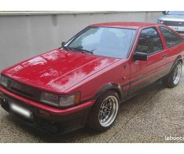TOYOTA COROLLA GT AE86 1.6