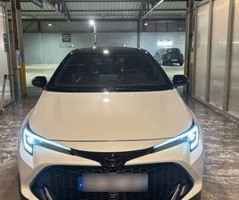 TOYOTA COROLLA TOYOTA COROLLA MY23