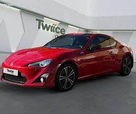 TOYOTA GT86 2.0I 200 - CARBON EDITION NUMÉRO 77/86 - ORIGINE FRANCE - GARANTIE 12 MOIS