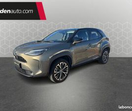 TOYOTA YARIS CROSS TOYOTA YARIS CROSS HYBRIDE 116H 2WD COLLECTION