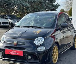 ABARTH 500 595 1.4 T-JET 165 SCORPIONEORO