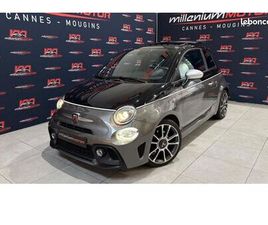 ABARTH 595 1.4I 165CH MY21 TURISMO PHASE 2 - GARANTIE 6 MOIS