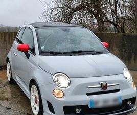 FIAT 500C ABARTH