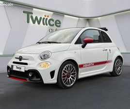 ABARTH 595C CABRIOLET 1.4I 16V 145CH TURISMO 70TH ANNIVERSAIRE GARANTIE 12 MOIS