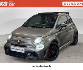 ABARTH 595C SERIE 6 1.4 TURBO 16V T-JET 180 CH BVA5 COMPETIZIONE