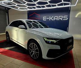 AUDI Q8 QUATTRO 3.0TDI V6 286CH BVA TIPTRONIC S LINE HISTORIQUE COMPLET - GARANTIE 12 MOIS