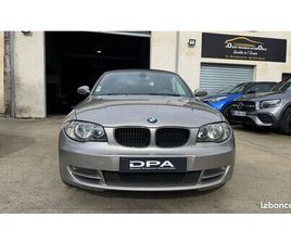 B.M.W. SERIE 1 120D CONFORT BA 2008