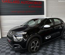 CITROËN C3 (3) PURETECH 110 BVM6 SHINE CAMERA