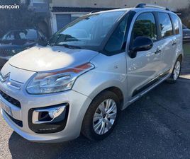 CITROËN C3 PICASSO PURETECH 110 FEEL EDITION