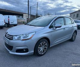 CITROEN C4 CITROËN C4 - 1.6 E-HDI 92CV - BVM5 CONFORT