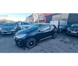 CITROEN DS3 1.6L HDI 92CV SPORT