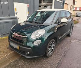 FIAT 500L 1.3 MJET 95 LIVING LOUNGE DUALOGIC AUTOMATIQUE