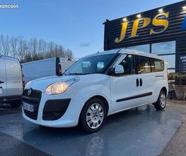 FIAT DOBLO MAXI 1.6 MULTIJET 16V 105CH CABINE APPROFONDIE PACK PROFESSIONAL
