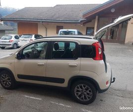 FIAT PANDA 4X4 FIAT PANDA 4X4