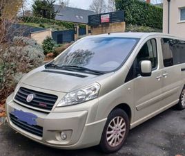 FIAT SCUDO 9 PLACES