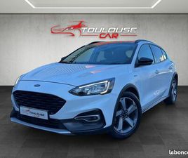 FORD FOCUS ACTIVE 1.5 ECOBLUE 120 SS BVA8 ACTIVE V