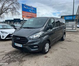 FORD TRANSIT CUSTOM II (2) 2.0 ECOBLUE 130 MHEV KOMBI TREND BUSINESS 320 L2H1
