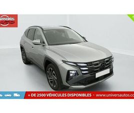HYUNDAI TUCSON HYUNDAI TUCSON 1.6 T-GDI 239 HYBRID BVA6 CREATIVE