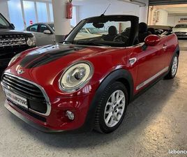 MINI CABRIOLET III CABRIOLET 1.5 COOPER 136 RED HOT CHILI BV6