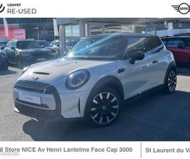 MINI MINI COOPER SE MINI MINI COOPER SE 184CH EDITION PREMIUM BVA 5CV