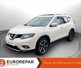 NISSAN X-TRAIL 1.6 DCI 130 7PL XTRONIC TEKNA